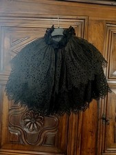 VÊTEMENT ANCIEN CAPE ENFANT