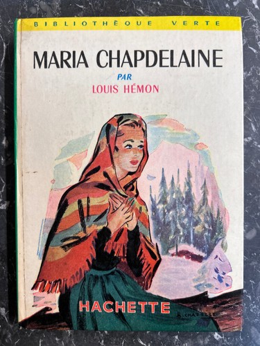 Louis hémon maria - louis,