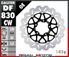 Galfer Disque Frein Devant