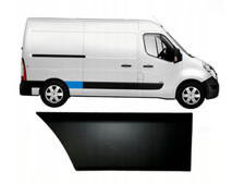 BAGUETTE DE PORTE ARRIERE DROITE RENAULT MASTER III OPEL MOVANO NV400 768F30006R