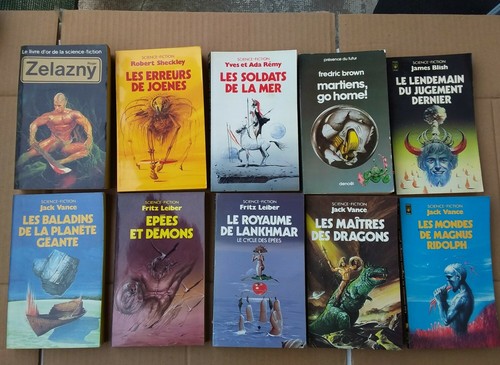 Lot livres de - livres, poche