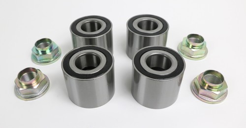 Roulements compacts ifor - roulements,