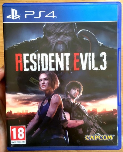 Resident evil complet - resident, en