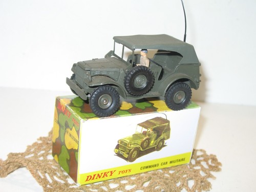 Dinky toys dodge - dodge, car