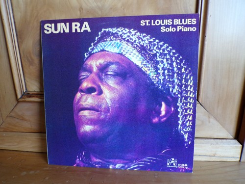 Sun louis blues - ra,