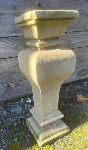Balustre pierre taille - balustre, de