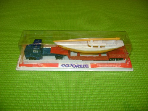 Majorette 365 camion scania - majorette,