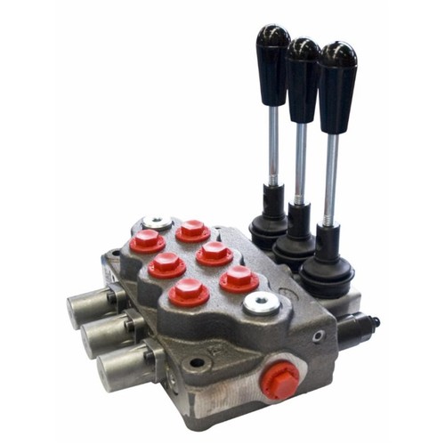 Distributeur hydraulique 3 - à,
