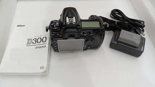 Nikon d300 digital slr - nikon,