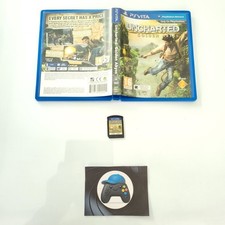 Uncharted Golden Abyss : Jeu