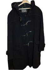 Gloverall Duffle-coat Bleu