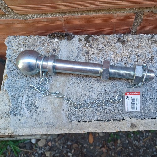 Boule attelage mm - boule,