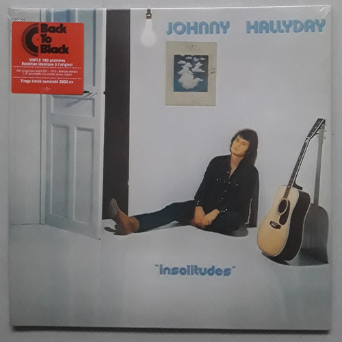 Johnny hallyday insolitudes - johnny,