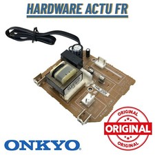 PLATINE D'ALIMENTATION ONKYO -