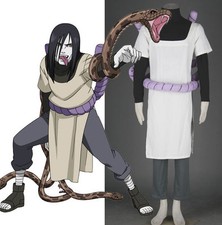 Costume de cosplay NARUTO