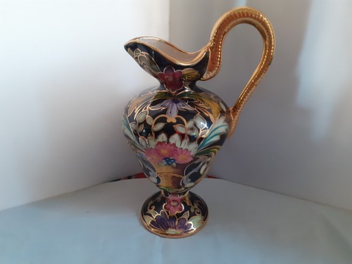 Hubert becquet vase aiguière - becquet,