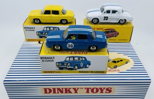 Rare coffret dinky toys - coffret,