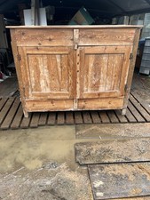 Ancien Blutoir De Boulanger En