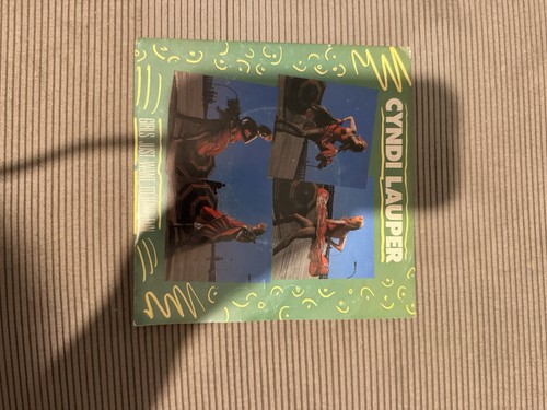 Vinyle tours cyndi - vinyle,