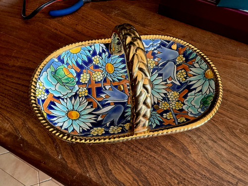 Panier boch frères - panier,