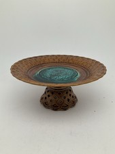 Faïence RUBELLES Coupe sur