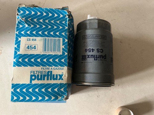 Filtre gasoil purflux cs - à,