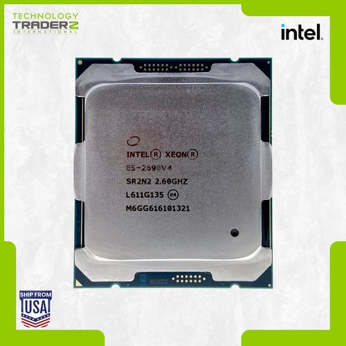 Sr2n2 intel xeon 2690 v4 - intel,