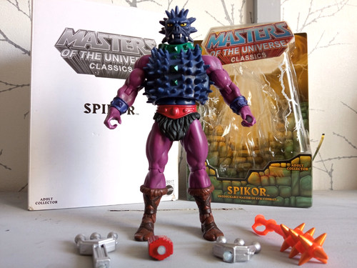 Spikor motu classic motuc