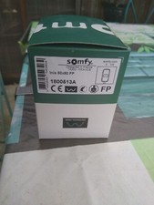 INTERRUPTEUR ELECTRIQUE SOMFY