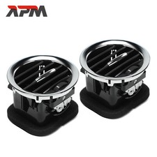 2X Buse D'Air Grille De