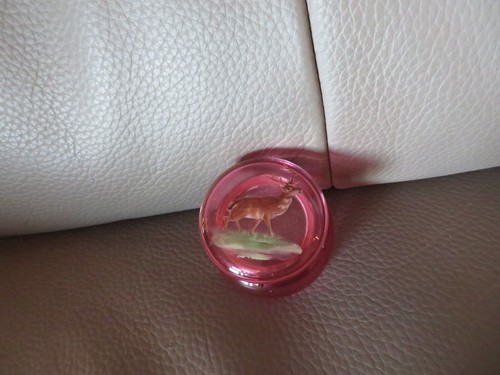 Ancienne petite boite - petite,
