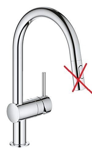 Robinet cuisine grohe minta - cuisine,