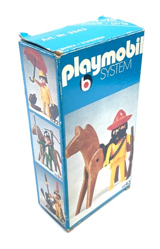 Playmobil 3343 lineart box - 3343, lineart-box