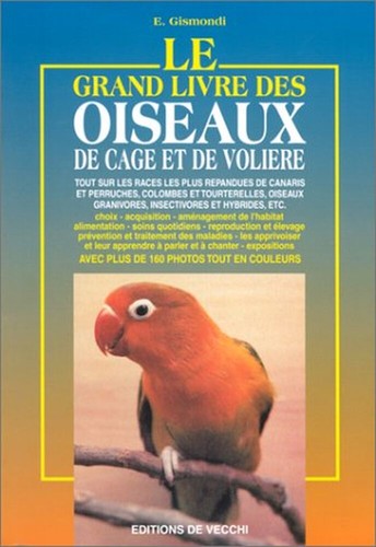 Grand livre des oiseaux - des,