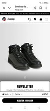 Bottines Femme Fusalp 40