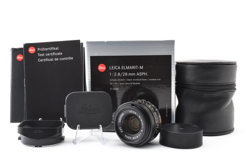 Inutilisé avec boîte leica - avec,
