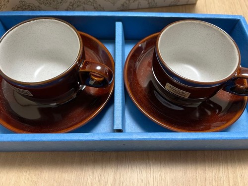 Lot soucoupes tasses - lot, 2