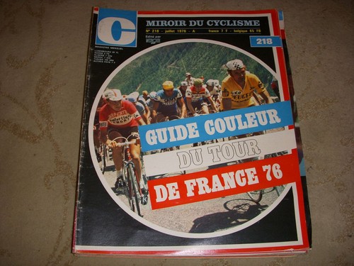 Miroir cyclisme 218 - du,