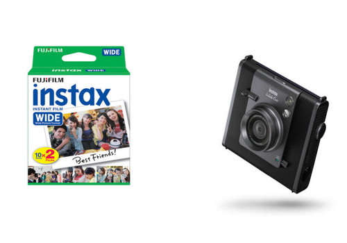 Fujifilm instax large evo noir - fujifilm,
