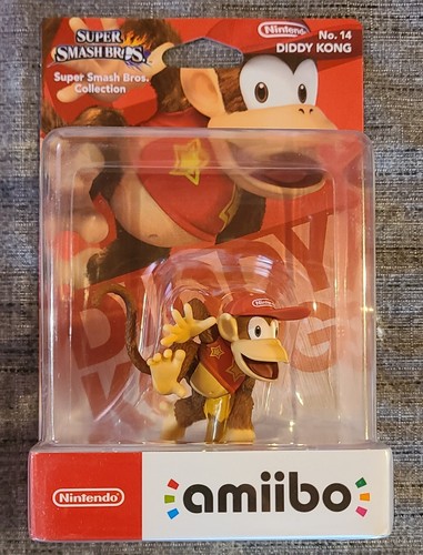 Amiibo diddy kong - 14,