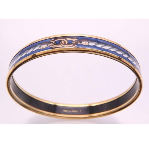 Bracelet cloisonné émaillé