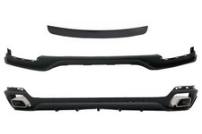 Kit Pare-chocs Lèvre Diffuseur pour BMW X5 F15 14-18 Aero Package M Look