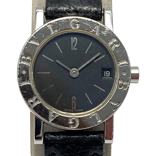 Cadran noir bvlgari - noir,