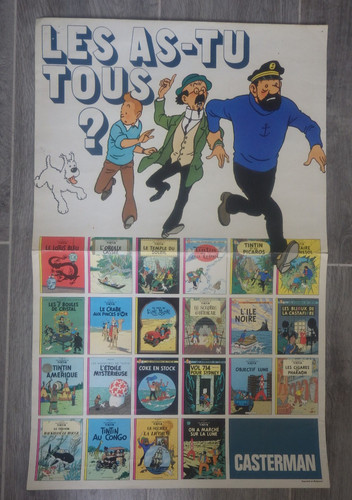 Poster affiche albums - 22,
