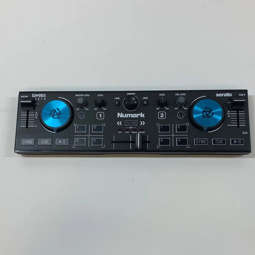 Numark dj2 go2 touch - dj2,