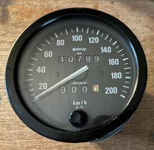 BMW R80 R100 Mystik Tacho W =
