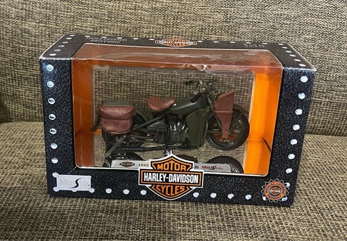 Harley davidson 1942 - 1/18,