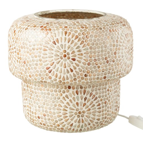 Lampe poser mosaïque - à,