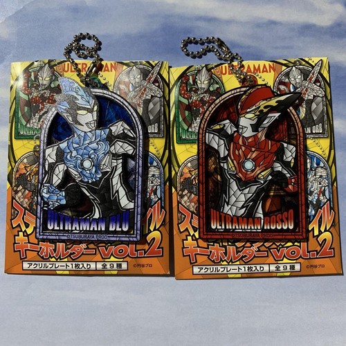 Porte clés acrylique ultraman - acrylique,