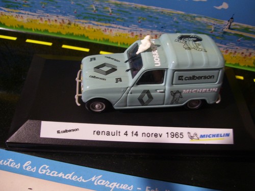 Collection renault 4f4 - collection,